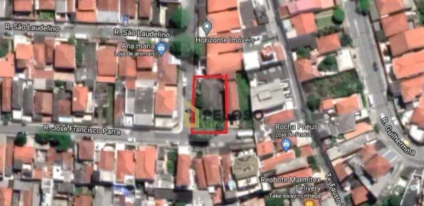 Lote/Terreno à venda, 291m² no Vila Romero, São Paulo