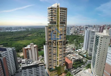 Apartamento com 4 Quartos à venda, 206m² no Cocó, Fortaleza