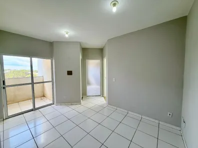 Apartamento com 2 Quartos para alugar, 44m² no Plano Diretor Sul, Palmas
