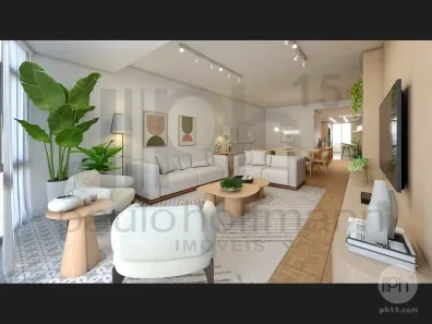 Apartamento com 3 Quartos à venda, 141m² no Jardim Paulista, São Paulo