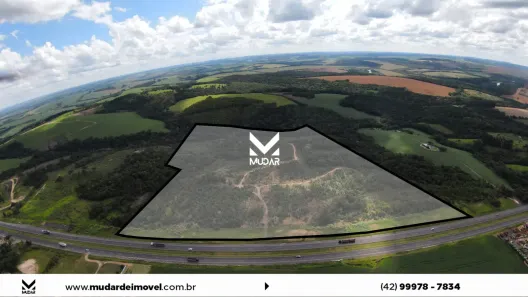 à venda, 300588m² no Colônia Dona Luíza, Ponta Grossa