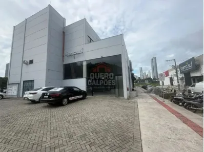 Galpão/Depósito/Armazém para alugar, 370m² no Nova Esperança, Balneário Camboriú