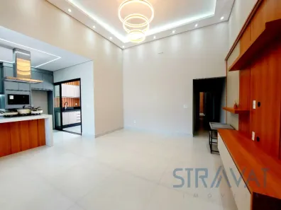 Casa de Condomínio com 3 Quartos à venda, 120m² no Loteamento Park Gran Reserve, Indaiatuba