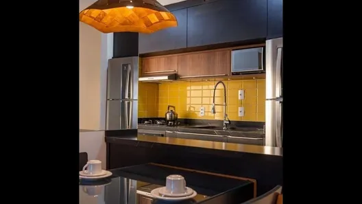 Apartamento com 2 Quartos à venda, 65m² no Itacorubi, Florianópolis