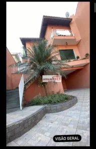 Sobrado com 3 Quartos à venda, 200m² no Sítio Morro Grande, São Paulo