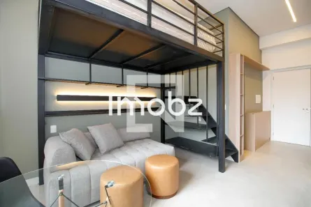 Kitnet com 1 Quarto à venda, 26m² no Pinheiros, São Paulo