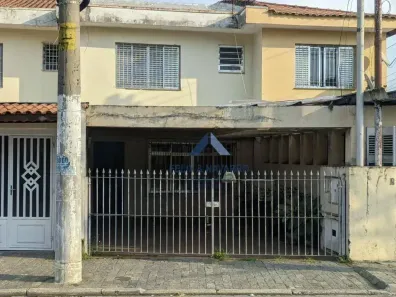 Sobrado com 3 Quartos à venda, 153m² no Lauzane Paulista, São Paulo