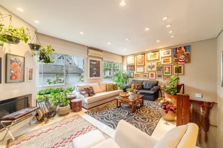 Casa de Condomínio com 3 Quartos à venda, 218m² no Jardim Carvalho, Porto Alegre