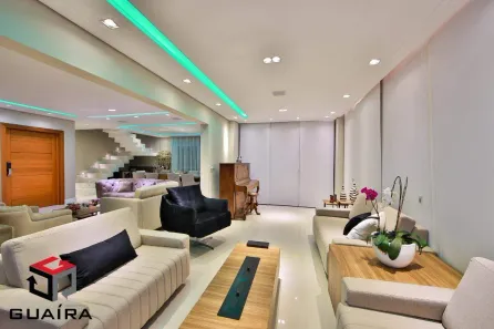 Cobertura com 4 Quartos à venda, 420m² no Nova Petrópolis, São Bernardo do Campo