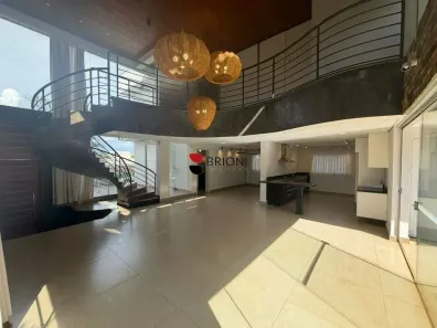 Casa de Condomínio com 5 Quartos para alugar, 332m² no Bonfim Paulista, Ribeirão Preto
