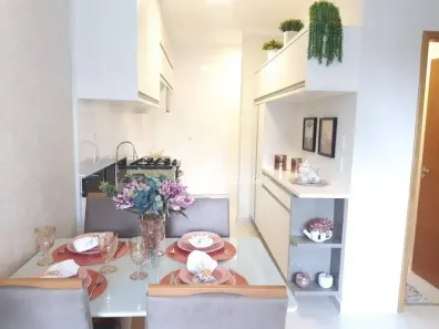Apartamento com 2 Quartos à venda, 50m² no Santa Teresinha, São Paulo