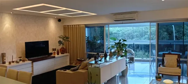 Apartamento com 4 Quartos à venda, 183m² no Barra da Tijuca, Rio de Janeiro