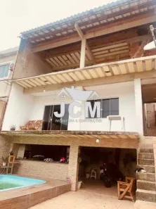 Casa de Condomínio com 4 Quartos à venda, 124m² no Campo Grande, Rio de Janeiro