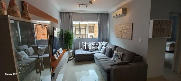 Apartamento com 3 Quartos à venda, 84m² no Enseada, Guarujá