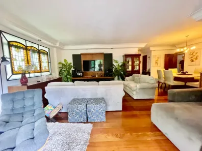 Apartamento com 4 Quartos à venda, 140m² no Tijuca, Rio de Janeiro