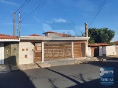 Casa com 4 Quartos à venda, 218m² no Jardim Pacaembu, São Carlos