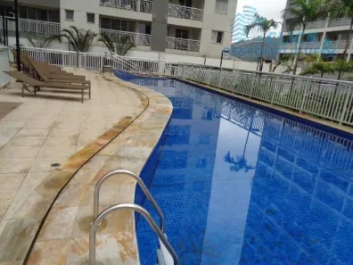 Apartamento com 2 Quartos para alugar, 67m² no Vila Mathias, Santos
