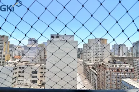 Apartamento com 1 Quarto à venda, 36m² no Santa Efigênia, São Paulo