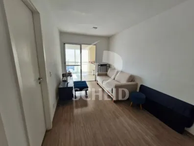 Apartamento com 1 Quarto à venda, 53m² no Jardim Brasil (Zona Sul), São Paulo