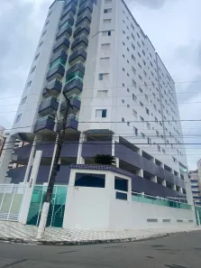 Apartamento com 2 Quartos à venda, 68m² no Mirim, Praia Grande