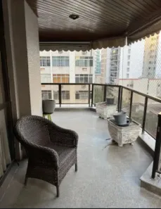 Apartamento com 4 Quartos à venda, 310m² no Icaraí, Niterói