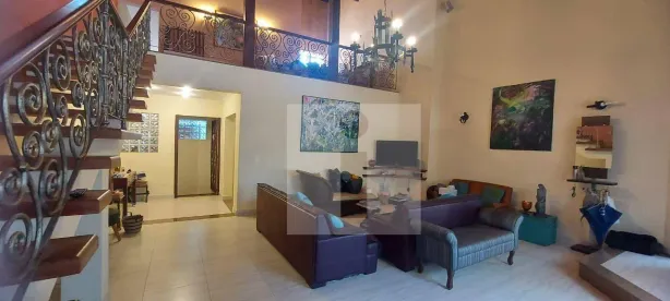 Casa de Condomínio com 4 Quartos à venda, 390m² no Caminhos de San Conrado (Sousas), Campinas