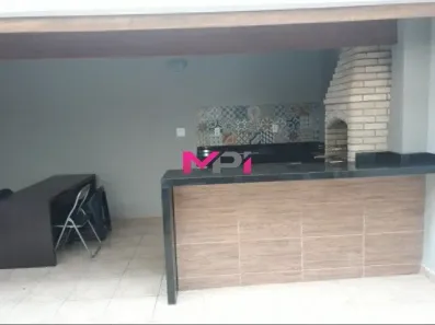 Casa de Condomínio com 3 Quartos à venda, 135m² no Vila Mafalda, Jundiaí