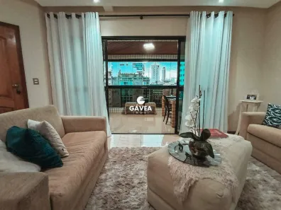 Apartamento com 3 Quartos à venda, 169m² no Boqueirão, Santos