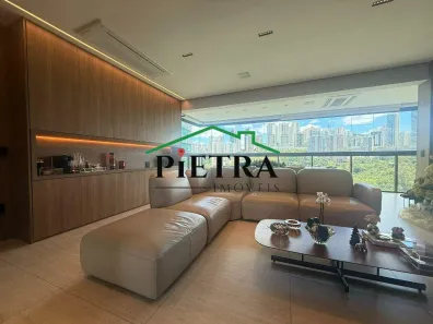 Apartamento com 3 Quartos para alugar, 180m² no Vale do Sereno, Nova Lima