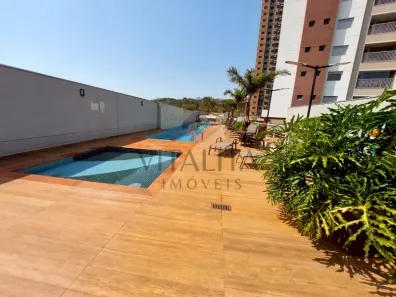 Apartamento com 2 Quartos para alugar, 65m² no Alamedas do Botânico, Ribeirão Preto