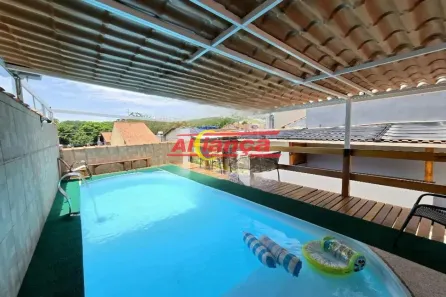 Sobrado com 3 Quartos à venda, 270m² no Jardim City, Guarulhos
