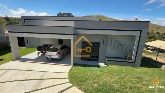 Casa de Condomínio com 3 Quartos à venda, 200m² no Bandeira Branca, Jacareí