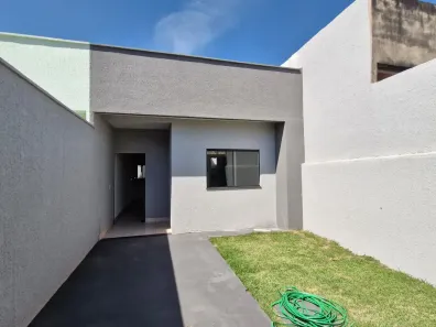 Casa com 2 Quartos à venda, 78m² no Residencial Monte Pascoal, Goiânia