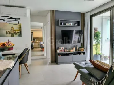 Apartamento com 2 Quartos à venda, 81m² no Córrego Grande, Florianópolis