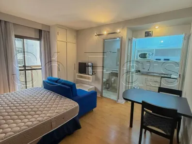 Flat com 1 Quarto para alugar, 25m² no Jardim Europa, São Paulo