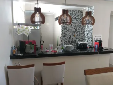 Apartamento com 3 Quartos à venda, 82m² no Vila Jequitibás, Campinas