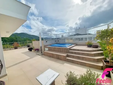 Cobertura com 3 Quartos à venda, 342m² no Campeche, Florianópolis