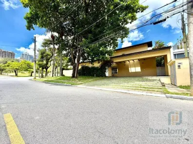 Casa de Condomínio com 3 Quartos para alugar, 302m² no Alphaville Residencial Um, Barueri