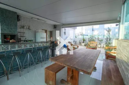 Cobertura com 4 Quartos à venda, 202m² no Buritis, Belo Horizonte