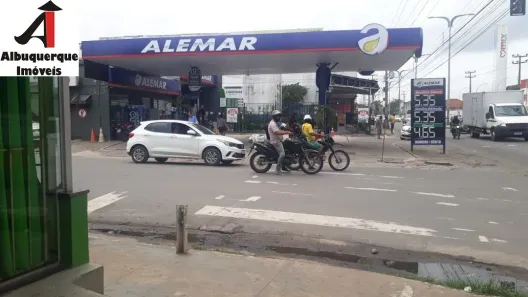 Ponto Comercial à venda, 800m² no João Paulo, São Luís