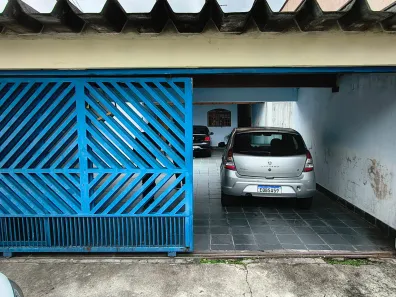 Casa com 4 Quartos à venda, 125m² no Jardim Paris, São Paulo