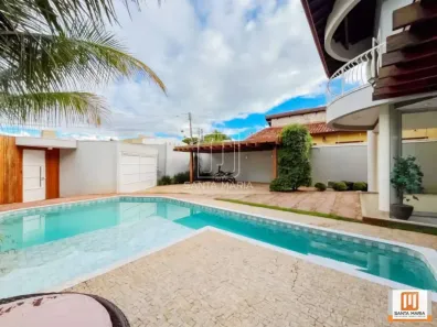 Sobrado com 4 Quartos à venda, 374m² no City Ribeirão, Ribeirão Preto