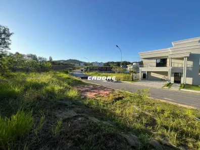 Lote/Terreno à venda, 386m² no Ponta Aguda, Blumenau