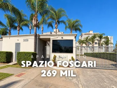 Apartamento com 3 Quartos à venda, 87m² no Núcleo Agrícola Alpha, Franca
