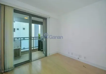 Apartamento com 1 Quarto à venda, 36m² no Cidade Monções, São Paulo