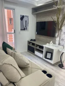 Apartamento com 3 Quartos à venda, 55m² no Casa Branca, Santo André