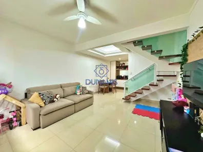Casa de Condomínio com 3 Quartos à venda, 119m² no Jardim Las Palmas, Guarujá