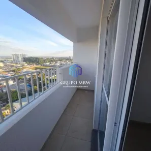 Apartamento com 2 Quartos para alugar, 54m² no Vila Rica, Sorocaba