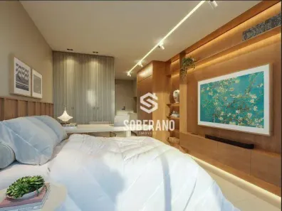 Flat com 1 Quarto à venda, 32m² no Jardim Oceania, João Pessoa