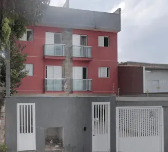 Cobertura com 2 Quartos à venda, 37m² no Jardim Santo Antônio, Santo André